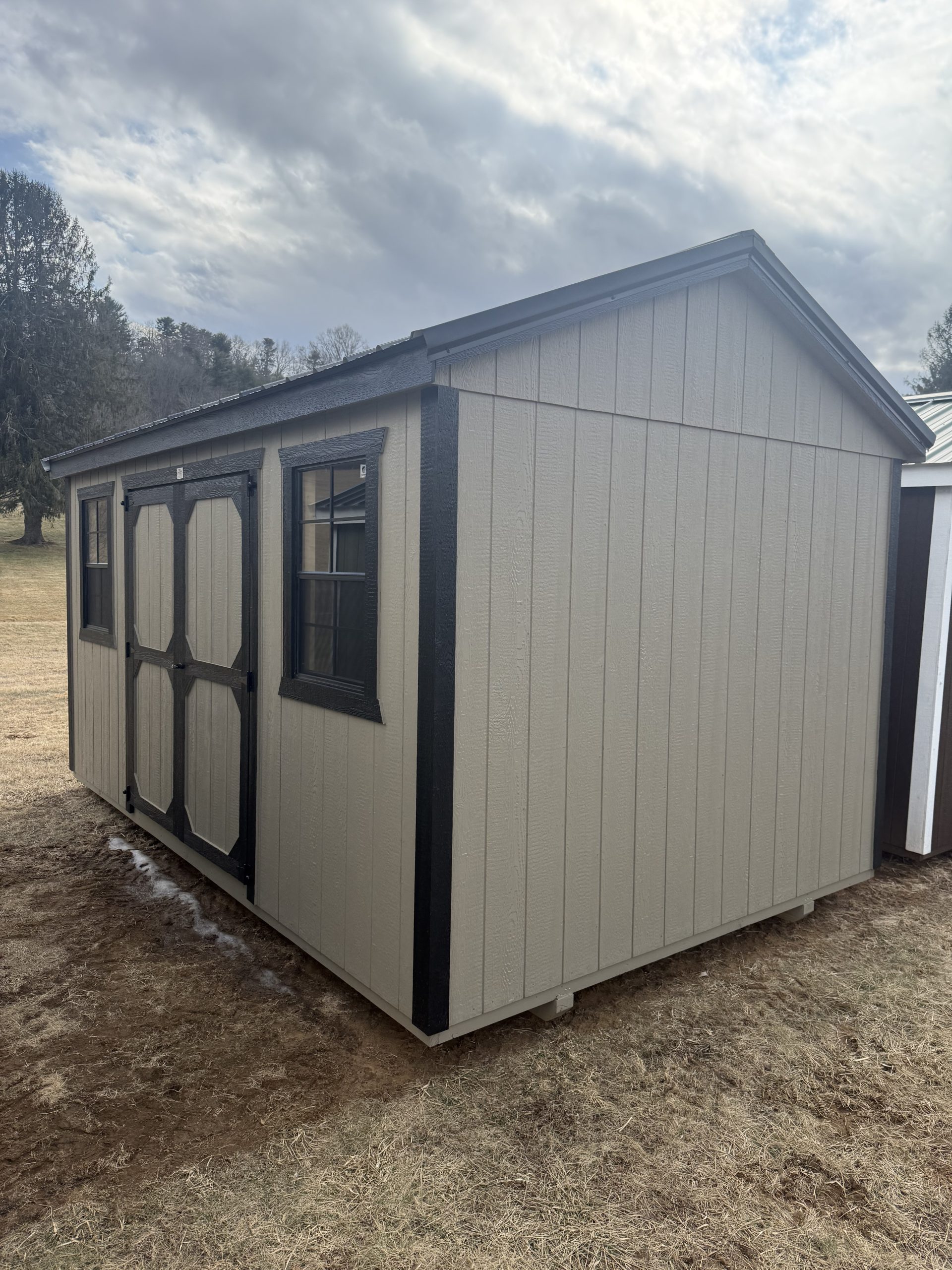 10×16 A-frame
