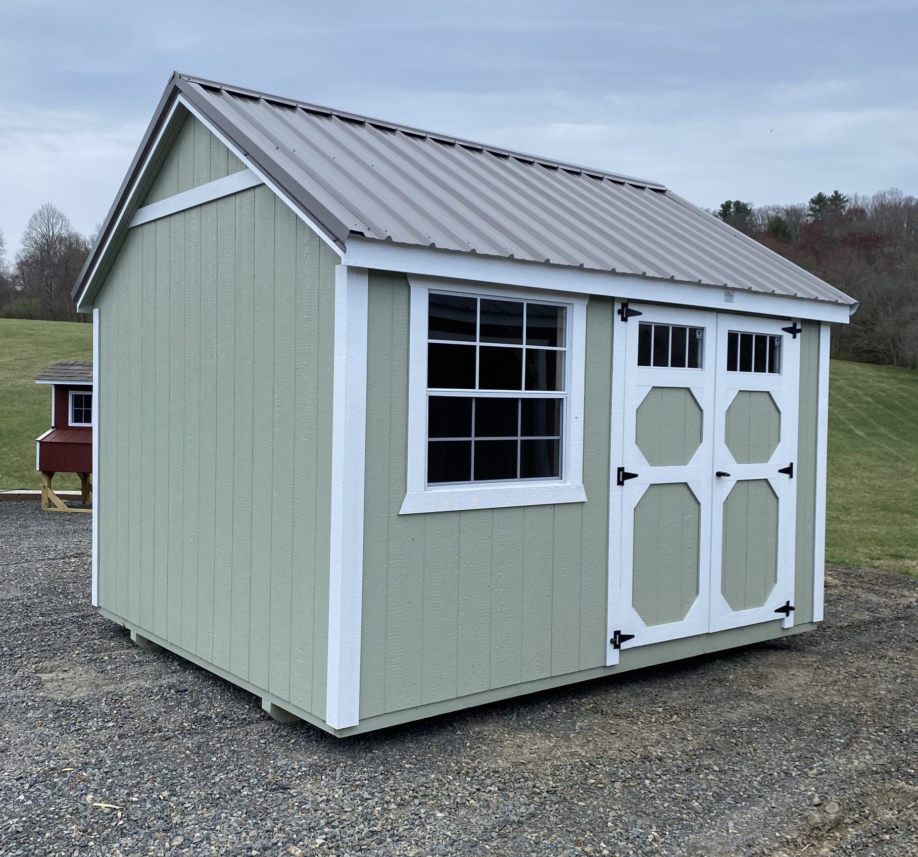 10×12 Alpine